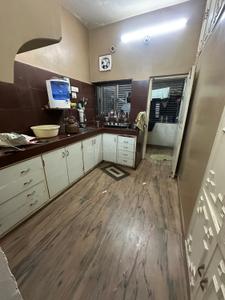 Kitchen Image of 1450 Sq.ft 2 BHK Apartment / Flat for rent in Shahibaug Ahmedabad for Rs. 22000