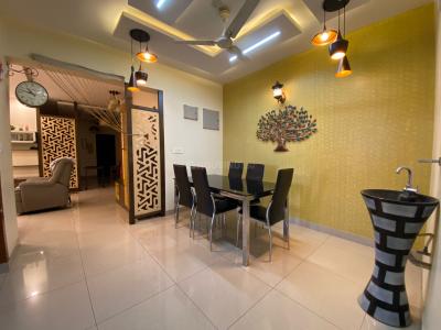 Hall Image of 1920 Sq.ft 3 BHK Apartment / Flat for sale in Krishna Brookefield by Krishna Developers, Brookefield Bengaluru for Rs. 29400000