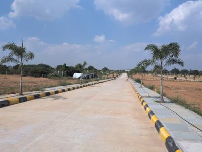 Image of 160 Sq.ft Residential Plot / Land for sale in Ibrahimpatnam, Hyderabad for Rs. 2200000