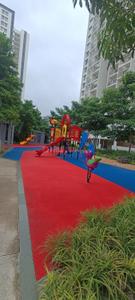 Image of 1430 Sq.ft 3 BHK Apartment / Flat for rent in Godrej Nurture, Mamurdi, Pune for Rs. 28004