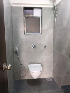 Bedroom Three Image of 1465 Sq.ft 3 BHK Apartment / Flat for sale in Gujarat Kasturi Van, Bhayandar East Mira Bhayandar for Rs. 17200000