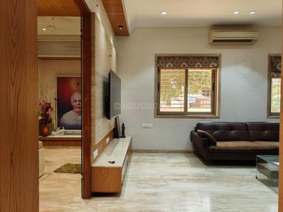 Bedroom Image of 3800 Sq.ft 5 BHK Villa for rent in Thaltej Ahmedabad for Rs. 125000
