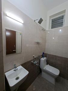 Bathroom Image of 1200 Sq.ft 2 BHK Apartment / Flat for rent in KG Seagulls, Thiruvanmiyur, Thiruvanmiyur Chennai for Rs. 30000