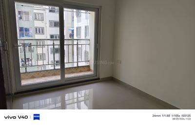 Bedroom Image of 857 Sq.ft 2 BHK Apartment / Flat for rent in Sholinganallur Chennai for Rs. 25000