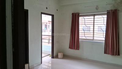 Bedroom Image of 1250 Sq.ft 2 BHK Apartment / Flat for rent in Oshi The Address Apartments, Hukma Khedi Indore for Rs. 15000