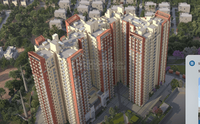 Image of 600 Sq.ft 1 BHK Apartment / Flat for sale in Brigade Lakecrest, K R Puram, Bengaluru for Rs. 9500000