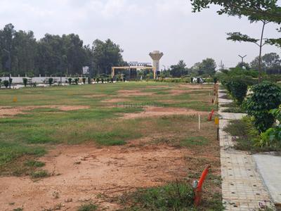 Image of 1200 Sq.ft Residential Plot / Land for sale in Hoskote, Bengaluru for Rs. 5158800