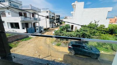 Balcony Image of 1100 Sq.ft 2 BHK Builder Floor for sale in Turner Road Dehradun for Rs. 6800000