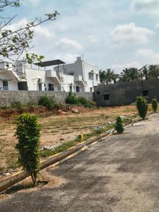 Image of 1350 Sq.ft Residential Plot / Land for sale in Othakalmandapam, Coimbatore for Rs. 2253200