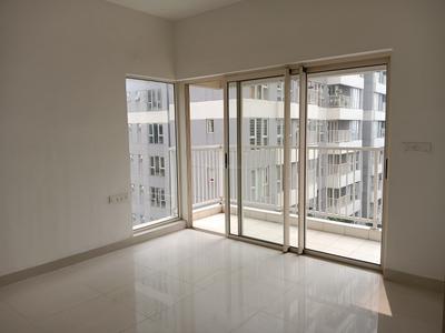 Bedroom Image of 1420 Sq.ft 3 BHK Apartment / Flat for sale in PS One 10, New Town Kolkata for Rs. 23500000