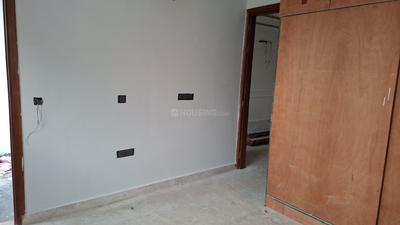Bedroom Image of 900 Sq.ft 2 BHK Builder Floor for sale in Tagore Garden Extension New Delhi for Rs. 17500000