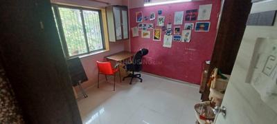 Bedroom Image of 630 Sq.ft 1 BHK Apartment / Flat for sale in Shree Vallabh Tower, Malad West Mumbai for Rs. 12000000