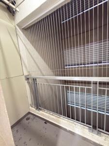 Balcony Image of 720 Sq.ft 2 BHK Apartment / Flat for rent in Kasarvadavali Thane for Rs. 23500