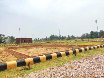 Image of 1250 Sq.ft Residential Plot / Land for sale in Spaciable Kailashpuram Phase II, Harikansh Garhi, Lucknow for Rs. 2150000