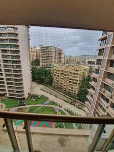 Balcony Image of 1033 Sq.ft 2 BHK Apartment / Flat for sale in Powai Mumbai for Rs. 29500000