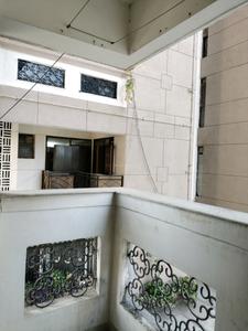 Bedroom Three Image of 1700 Sq.ft 3 BHK Apartment / Flat for sale in CGHS Pragya Apartment, Sector 2 Dwarka New Delhi for Rs. 36000000