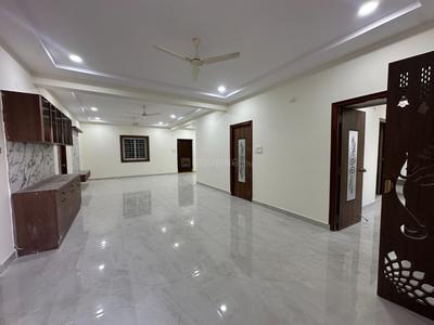 Hall Image of 2200 Sq.ft 4 BHK Apartment / Flat for rent in Kukatpally Hyderabad for Rs. 55000