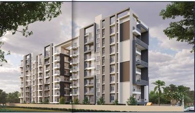 Image of 1100 Sq.ft 3 BHK Apartment / Flat for sale in Satgaon, Guwahati for Rs. 6192000