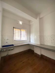 Kitchen Image of 1300 Sq.ft 2 BHK Independent House for rent in Silphukuri Guwahati for Rs. 30000