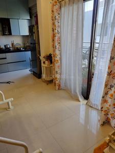 Kitchen Image of 1230 Sq.ft 2 BHK Apartment / Flat for sale in Man Developments Royal Amar Green Phase III, Vijay Nagar Indore for Rs. 5500000