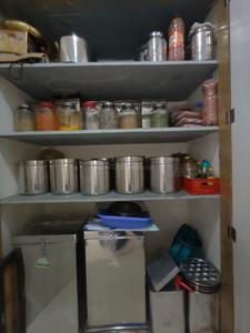 Kitchen Image of 2529 Sq.ft 4 BHK Apartment / Flat for sale in Science City Ahmedabad for Rs. 22500000