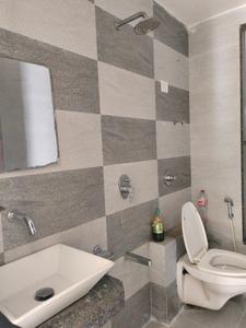 Bedroom Two Image of 1240 Sq.ft 2 BHK Apartment / Flat for rent in Bhagwati Imperia, Ulwe Navi Mumbai for Rs. 50000