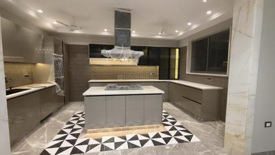 Kitchen Image of 3850 Sq.ft 4 BHK Builder Floor for sale in Palam Vihar Gurgaon for Rs. 52000000