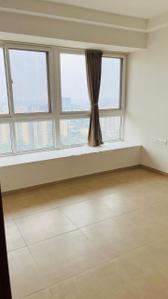 Bedroom Image of 1700 Sq.ft 3 BHK Apartment / Flat for rent in L And T Raintree Boulevard, Sahakara Nagar Bengaluru for Rs. 85000