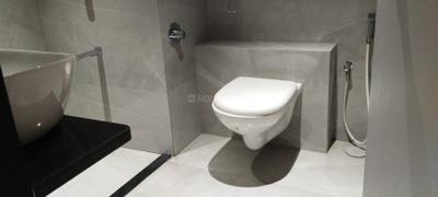 Bathroom Image of 2070 Sq.ft 3 BHK Apartment / Flat for sale in Palanpur Surat for Rs. 7651000