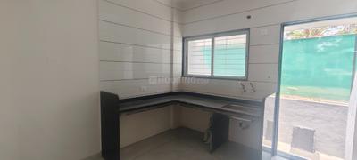 Kitchen Image of 1500 Sq.ft 3 BHK Villa for sale in Indrayani Society Devlali for Rs. 6100000