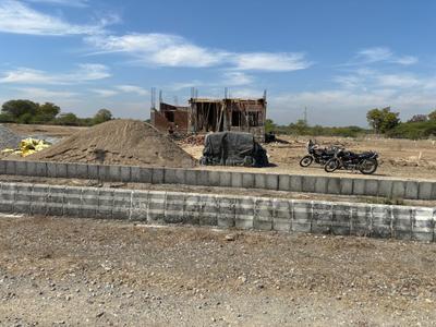 Image of 4200 Sq.ft Residential Plot / Land for sale in Dabok, Udaipur for Rs. 3900000