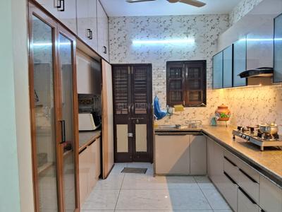 Kitchen Image of 3000 Sq.ft 4 BHK Villa for sale in Gotri Vadodara for Rs. 17000000
