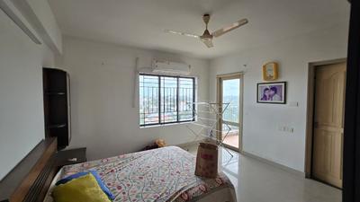 Bedroom Image of 1650 Sq.ft 3 BHK Apartment / Flat for sale in Palarivattom Kochi for Rs. 12500000