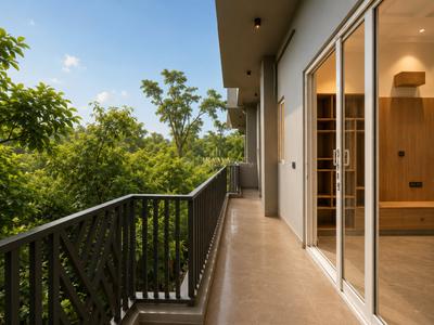 Balcony Image of 2900 Sq.ft 5 BHK Villa for sale in Malsi Dehradun for Rs. 37500000