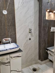Bedroom Two Image of 1200 Sq.ft 4 BHK Apartment / Flat for sale in Sector 15 Dwarka New Delhi for Rs. 12500000