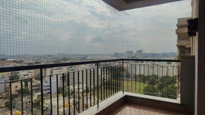 Image of 1800 Sq.ft 3 BHK Apartment / Flat for rent in Sobha Habitech, Whitefield, Bengaluru for Rs. 76000