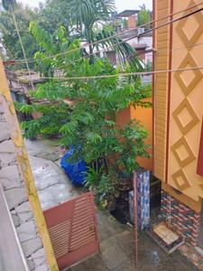 Balcony Image of 850 Sq.ft 3 BHK Independent House for sale in Madhyamgram Kolkata for Rs. 5500000