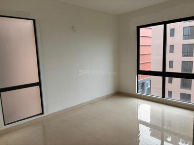 Bedroom Image of 1245 Sq.ft 3 BHK Apartment / Flat for sale in Ambuja Ecospace Residencia, New Town Kolkata for Rs. 16500000