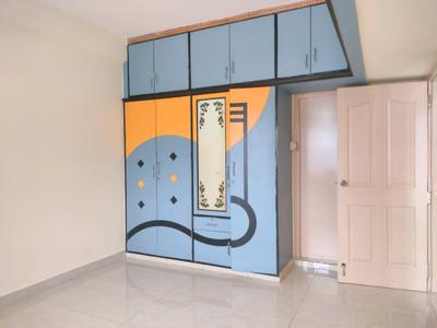 Bedroom Image of 1645 Sq.ft 3 BHK Apartment / Flat for rent in Begur Bengaluru for Rs. 34000