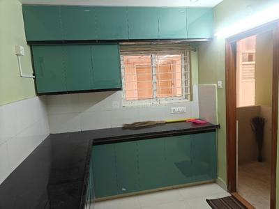 Kitchen Image of 1520 Sq.ft 3 BHK Apartment / Flat for rent in Venkatanarasimhapuram Krishna for Rs. 15000