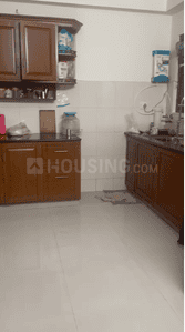 Kitchen Image of 1069 Sq.ft 3 BHK Apartment / Flat for sale in Vyttila Kochi for Rs. 7500000