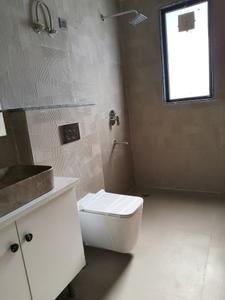 Common Bathroom Image of 2700 Sq.ft 4 BHK Builder Floor for sale in Palm Floor With Terrace Sushant Lok 1, Sector 43 Gurgaon for Rs. 52000000