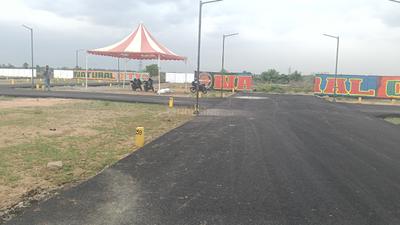 Image of 802 Sq.ft Residential Plot / Land for sale in Oragadam Ambattur, Chennai for Rs. 1243100