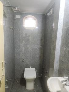 Bathroom Image of 900 Sq.ft 2 BHK Apartment / Flat for rent in Kirti Sagar Appartments, Jodhpur Ahmedabad for Rs. 24000