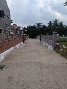 Bhasa Eco Village Internal Roads 2