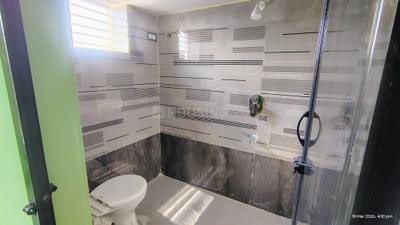 Bathroom Image of 1200 Sq.ft 2 BHK Apartment / Flat for rent in Kothapet Srikalahasti for Rs. 12000