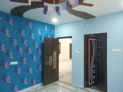 Bedroom Image of 1750 Sq.ft 3 BHK Independent House for sale in Rampally Secunderabad for Rs. 9800000