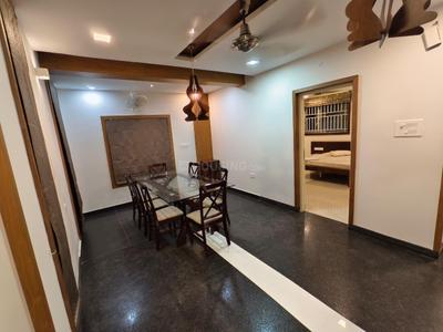 Hall Image of 1500 Sq.ft 2 BHK Apartment / Flat for rent in Good Walk On The Clouds, Malaparamba Kozhikode for Rs. 35000