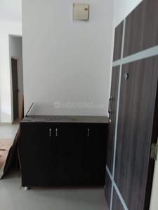 Kitchen Image of 1250 Sq.ft 2 BHK Apartment / Flat for sale in Soma Talav Vadodara for Rs. 3651000
