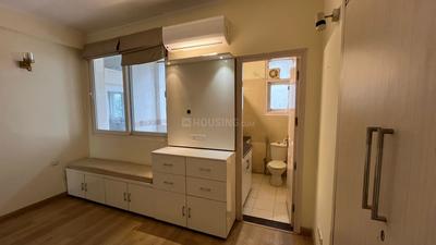 Bedroom Image of 2250 Sq.ft 3 BHK Apartment / Flat for sale in Swaraj Homes Hextax Commune Apartments, Sector 43 Gurgaon for Rs. 35500000